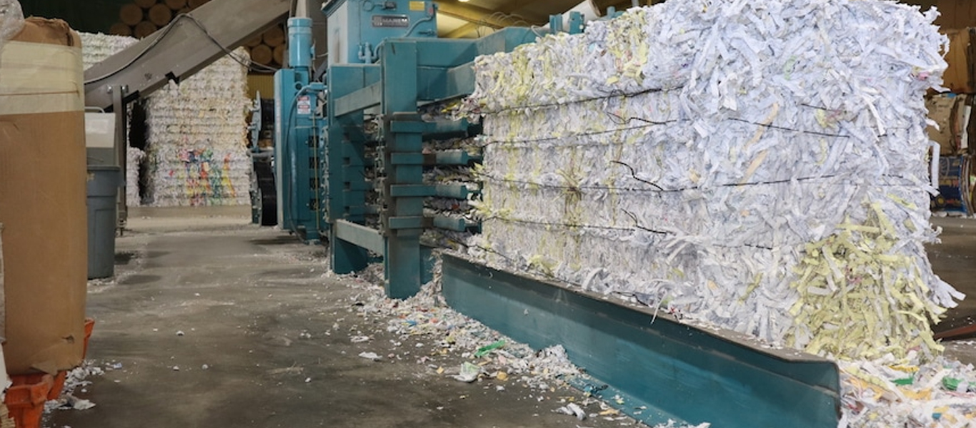 Old Office Records & documents Shredding in India