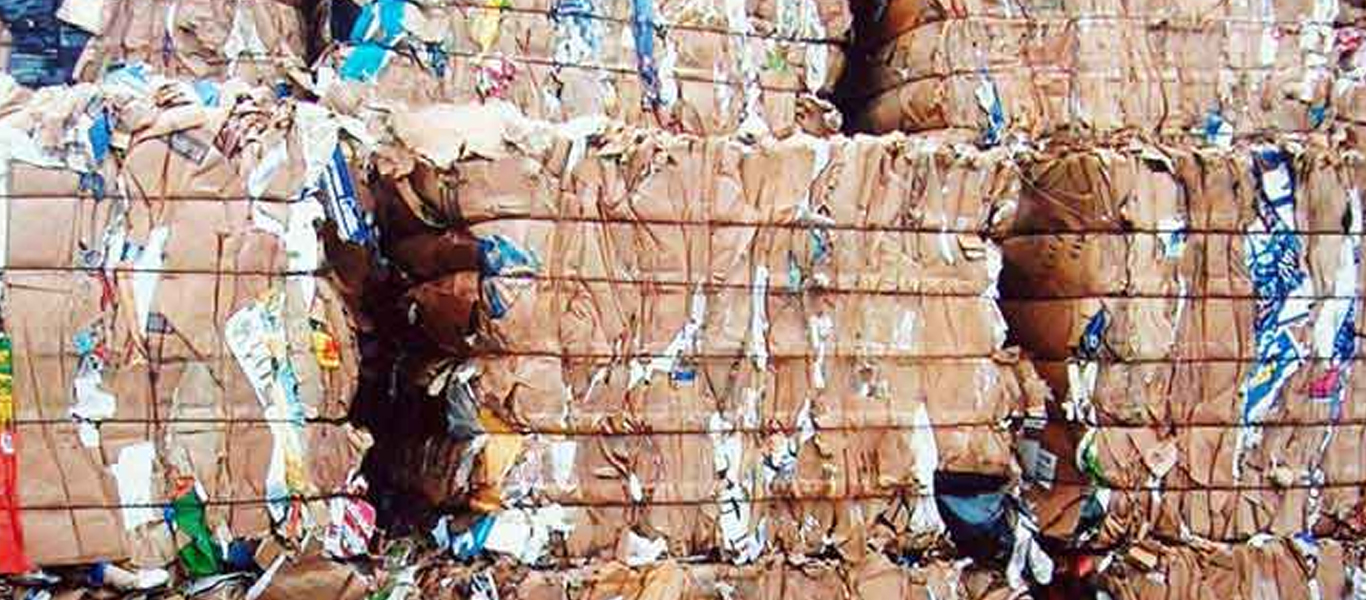 Pulping Of Waste Paper in India